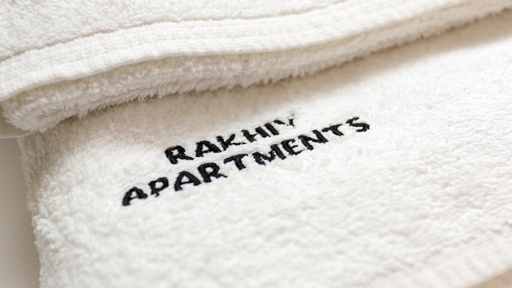 Rakhiv Hotel & Apartments Exterior photo